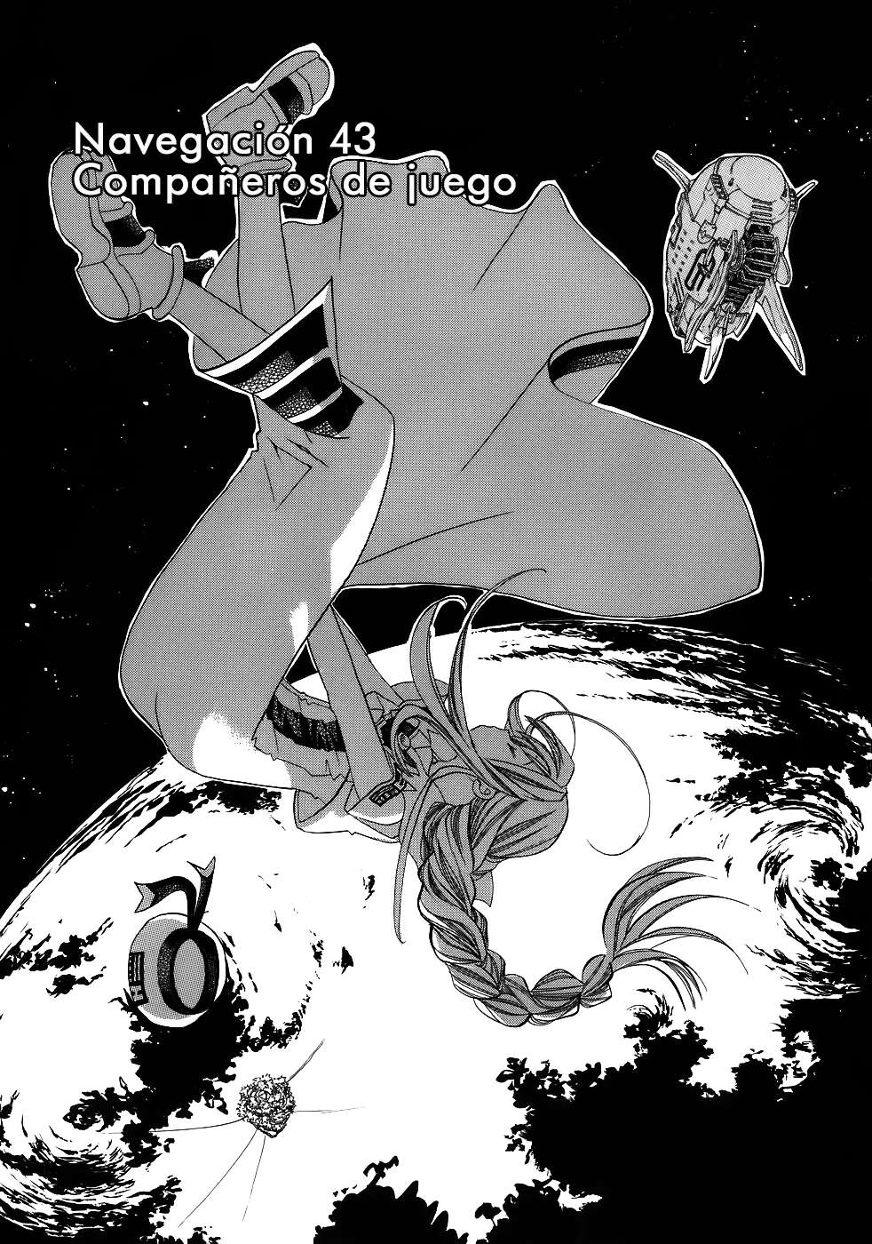 Read Aria (es) Manga Online