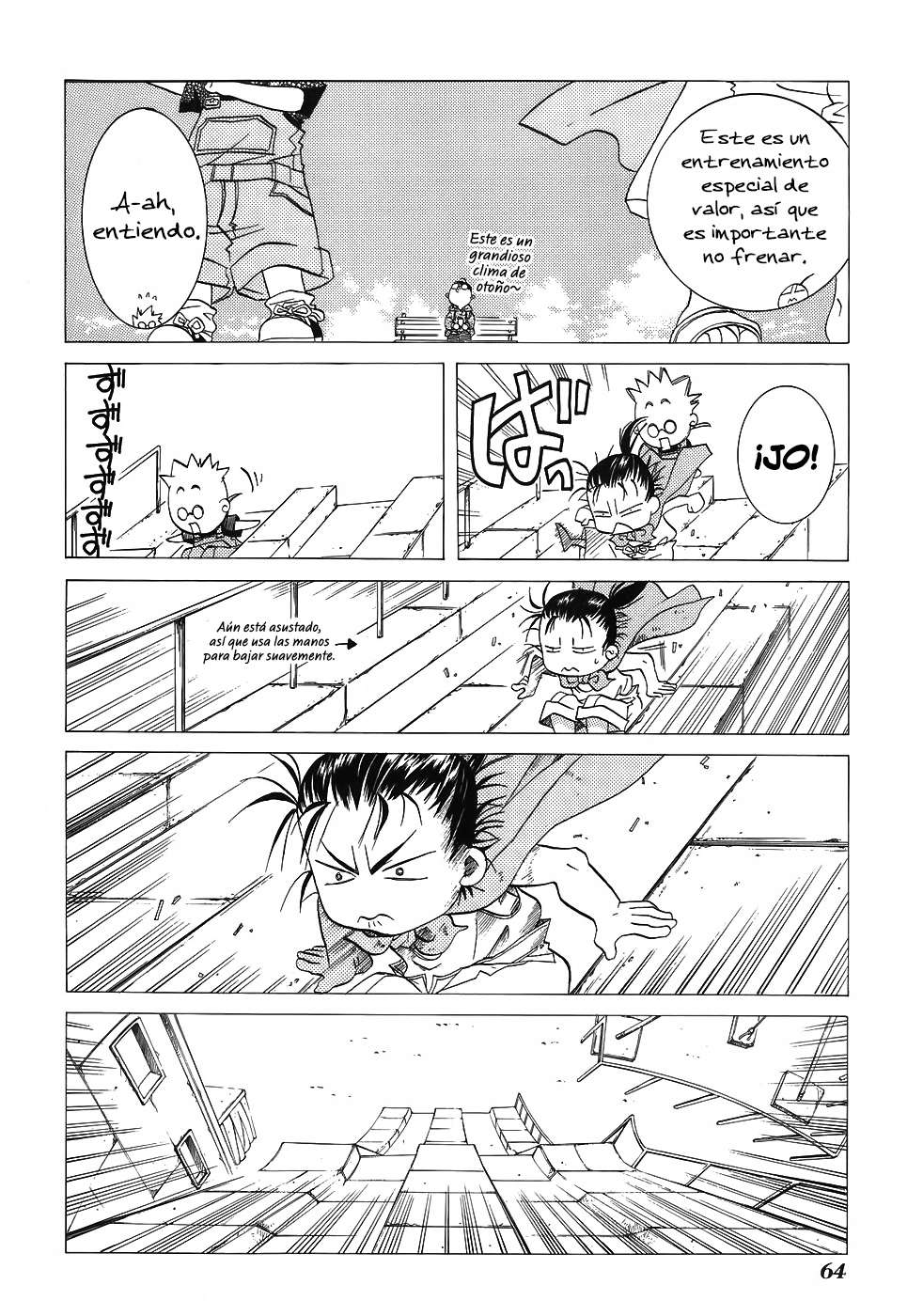 Read Aria (es) Manga Online