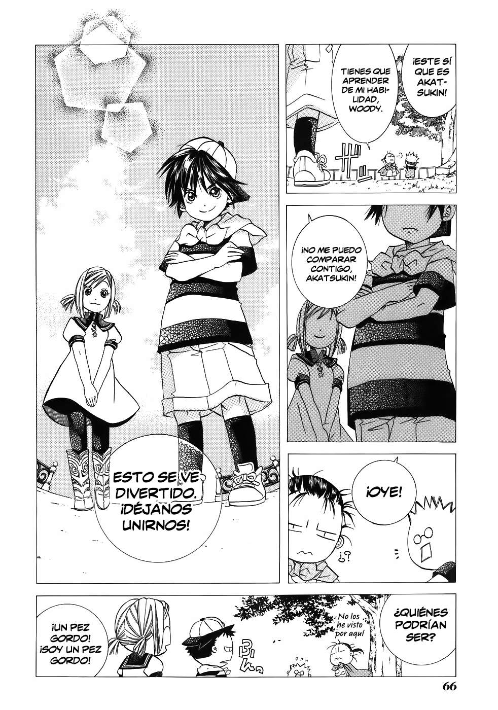 Read Aria (es) Manga Online