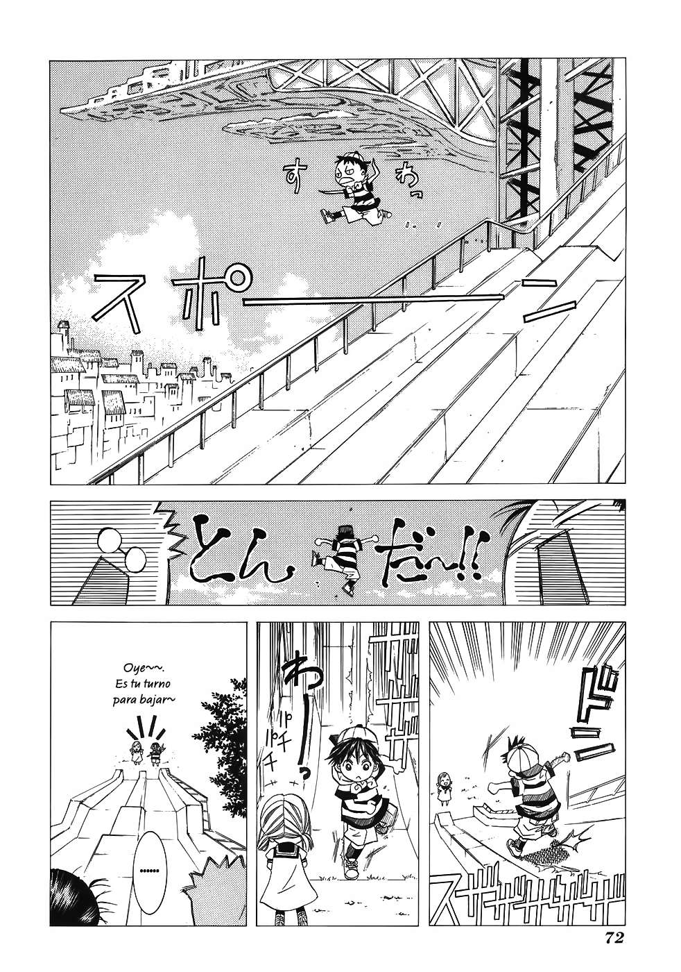 Read Aria (es) Manga Online