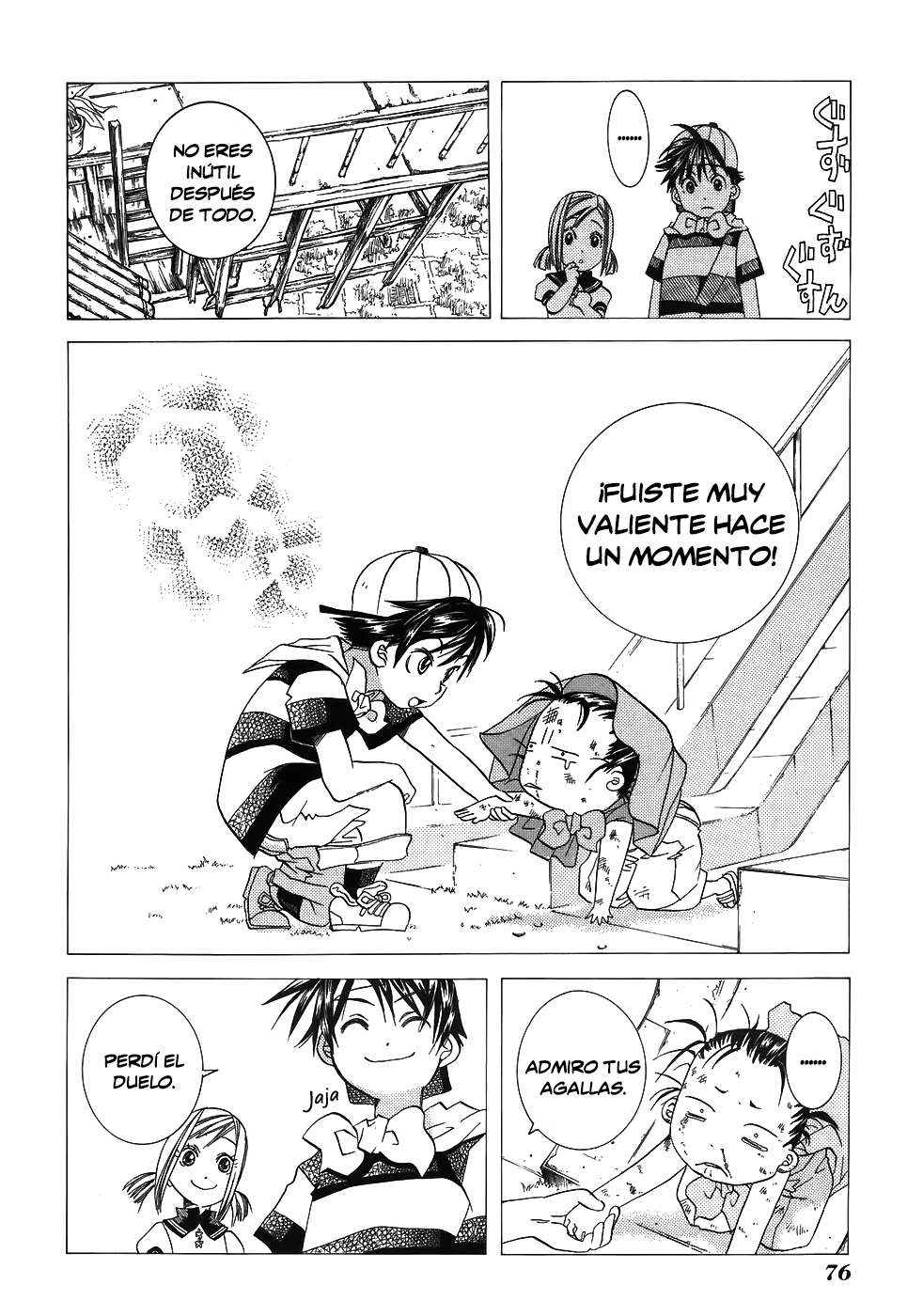 Read Aria (es) Manga Online