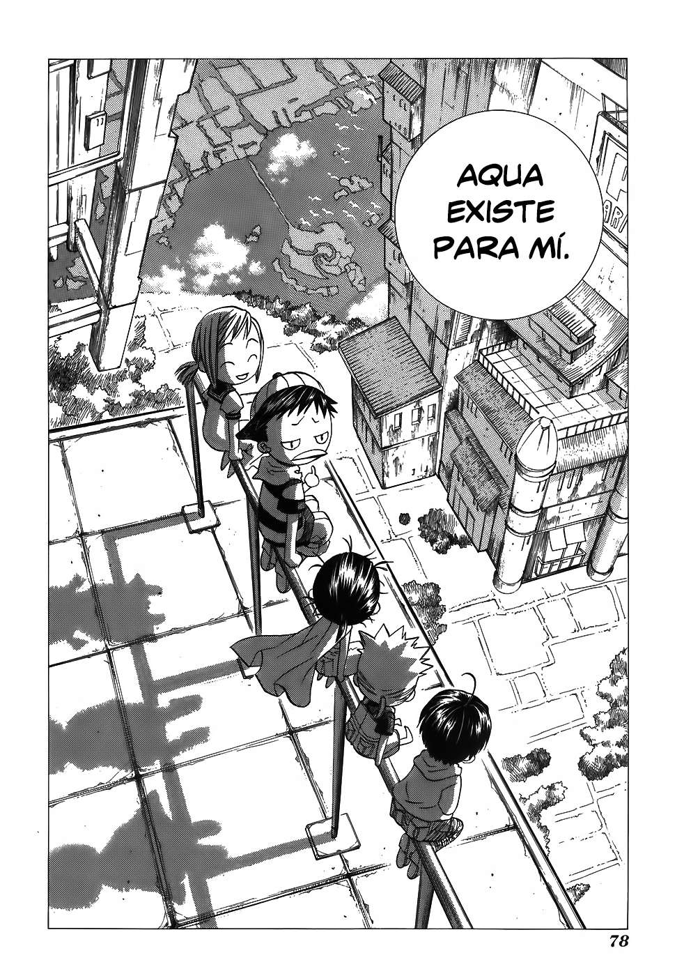 Read Aria (es) Manga Online