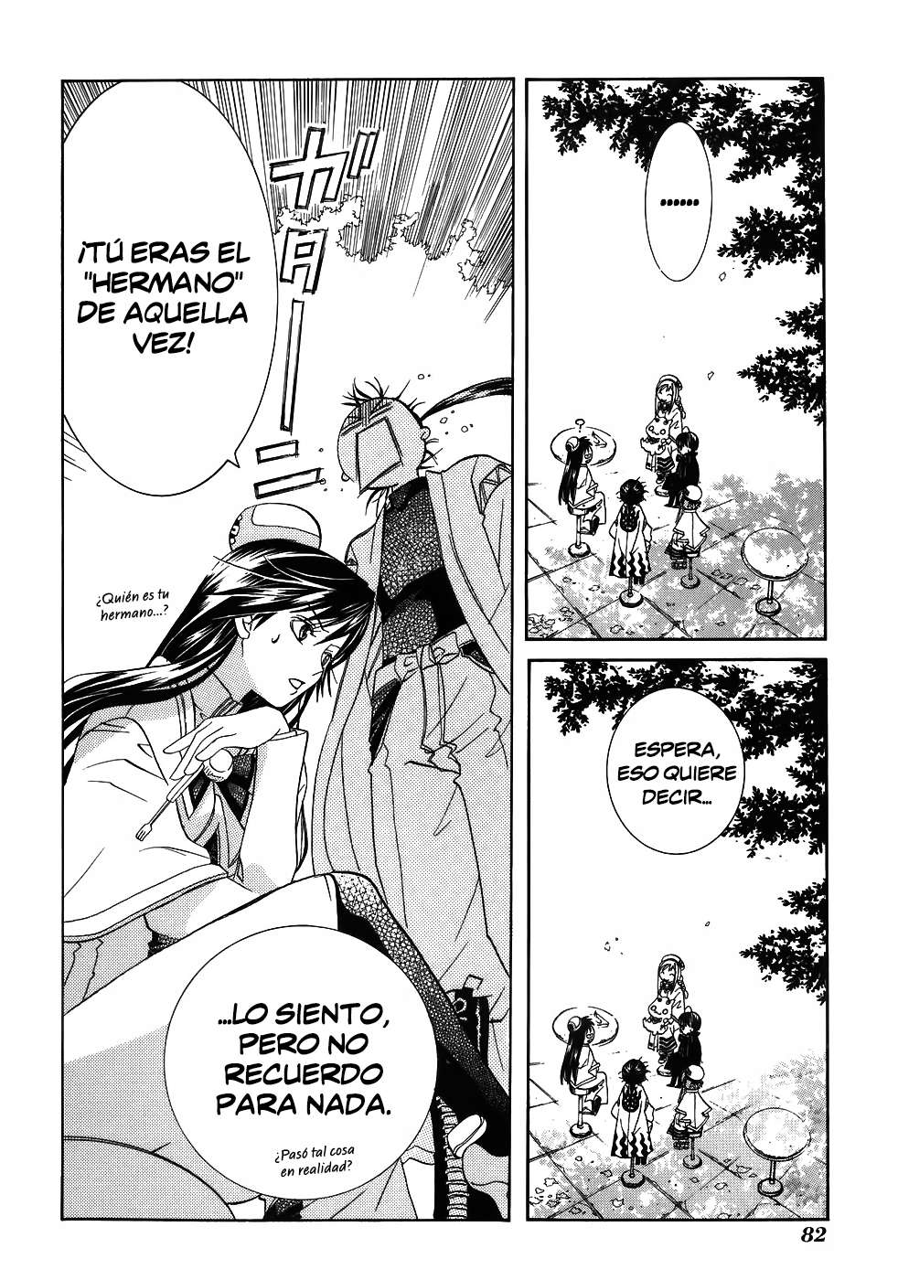 Read Aria (es) Manga Online