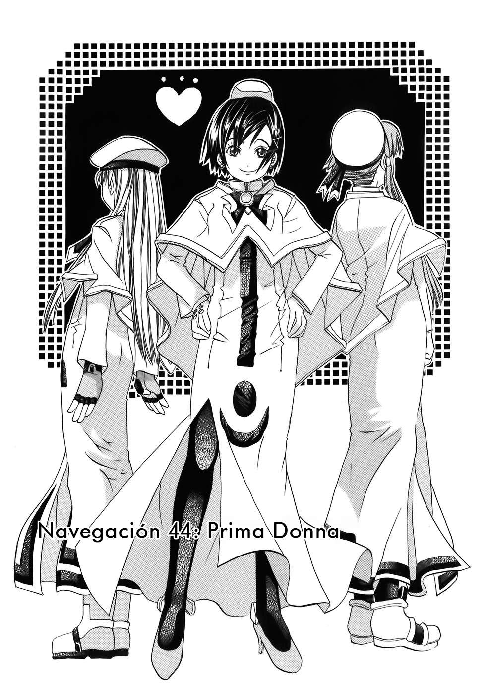 Read Aria (es) Manga Online