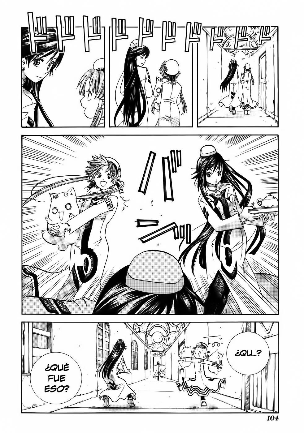 Read Aria (es) Manga Online