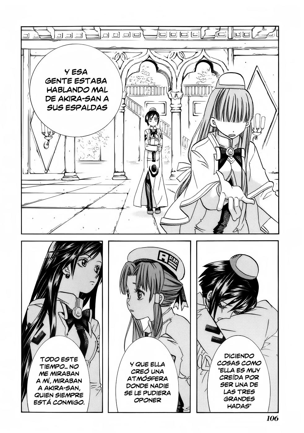 Read Aria (es) Manga Online