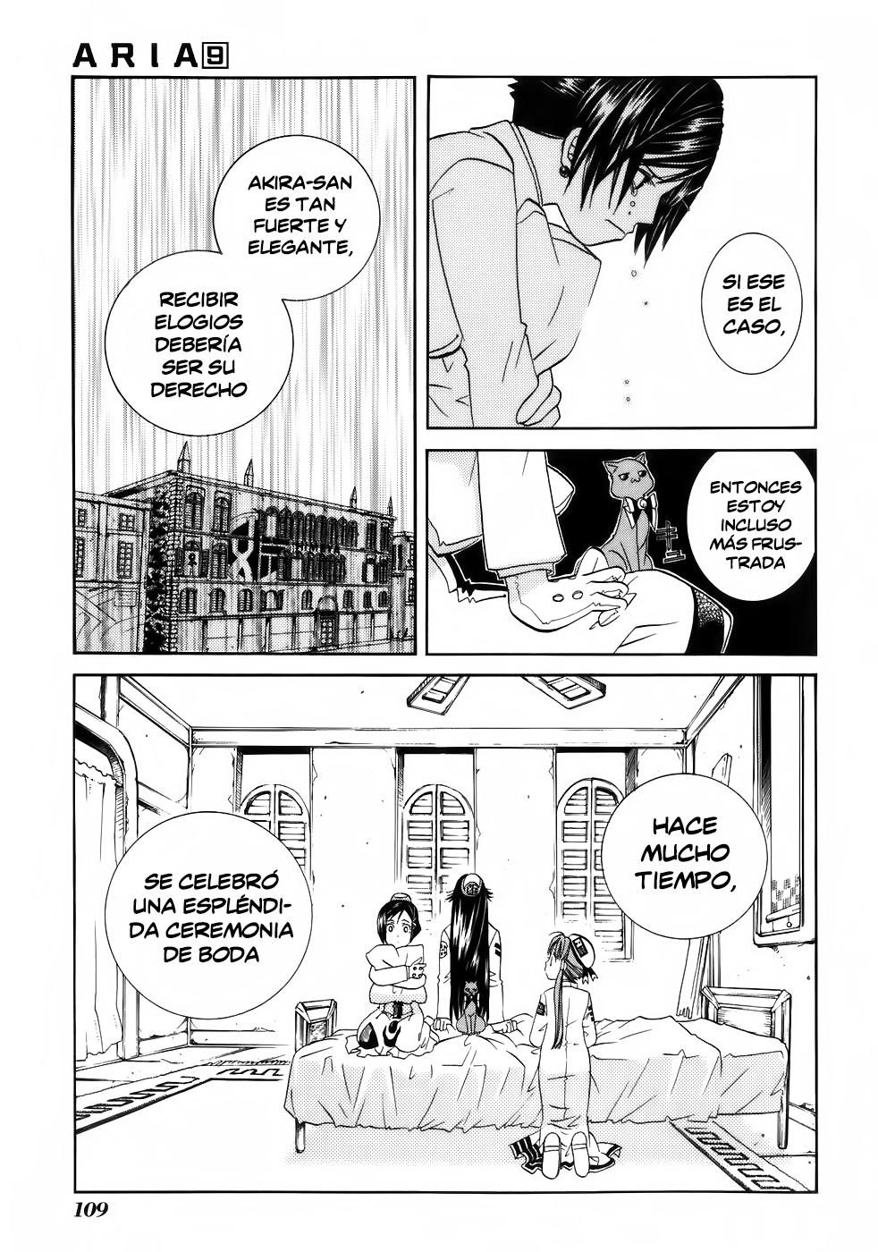 Read Aria (es) Manga Online