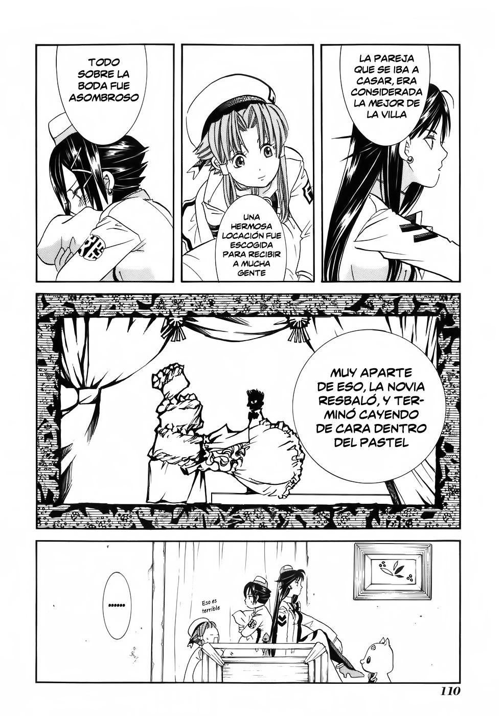 Read Aria (es) Manga Online