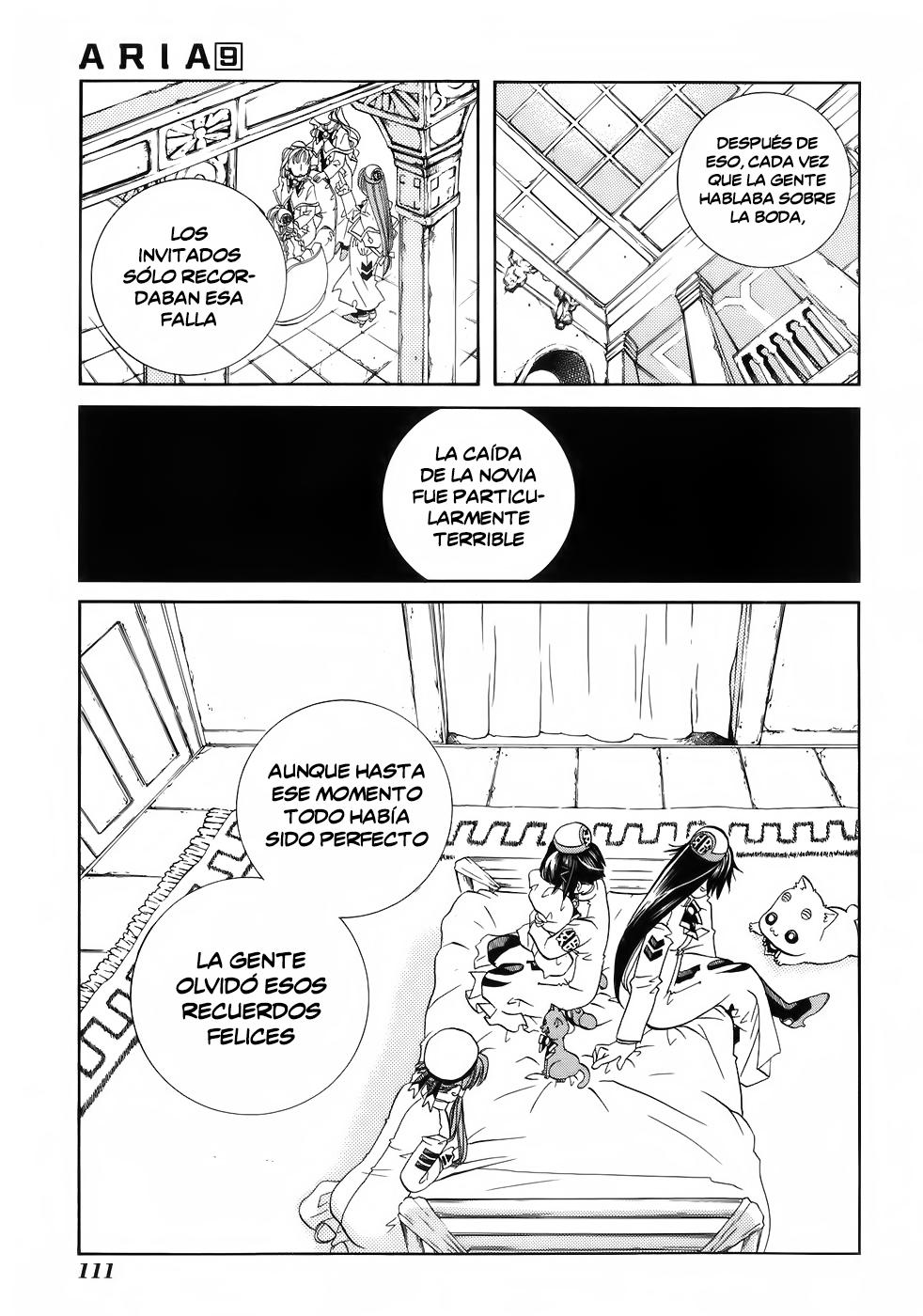 Read Aria (es) Manga Online