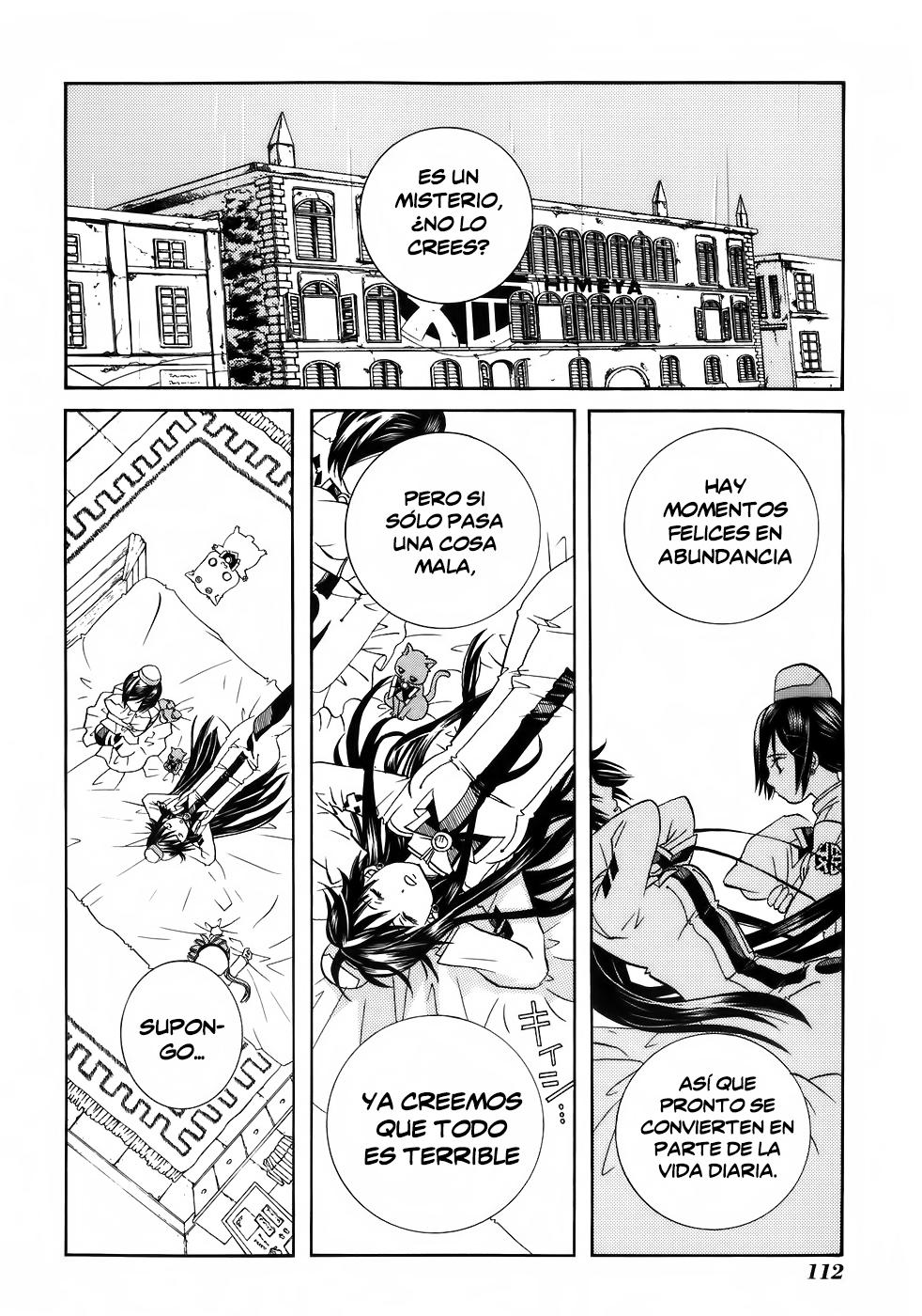 Read Aria (es) Manga Online