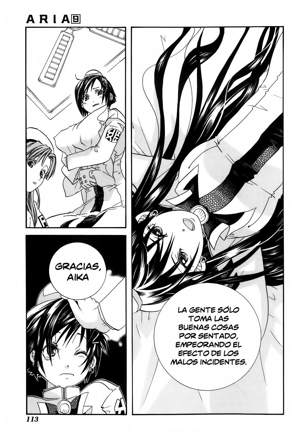 Read Aria (es) Manga Online