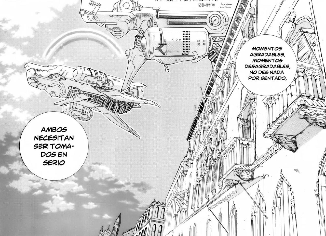 Read Aria (es) Manga Online