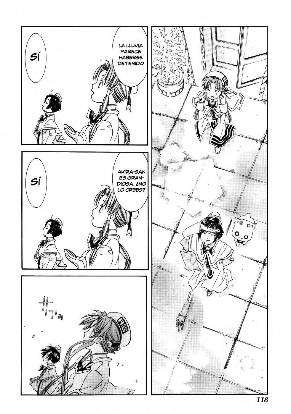 Read Aria (es) Manga Online