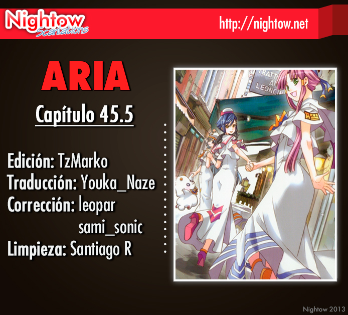 Read Aria (es) Manga Online