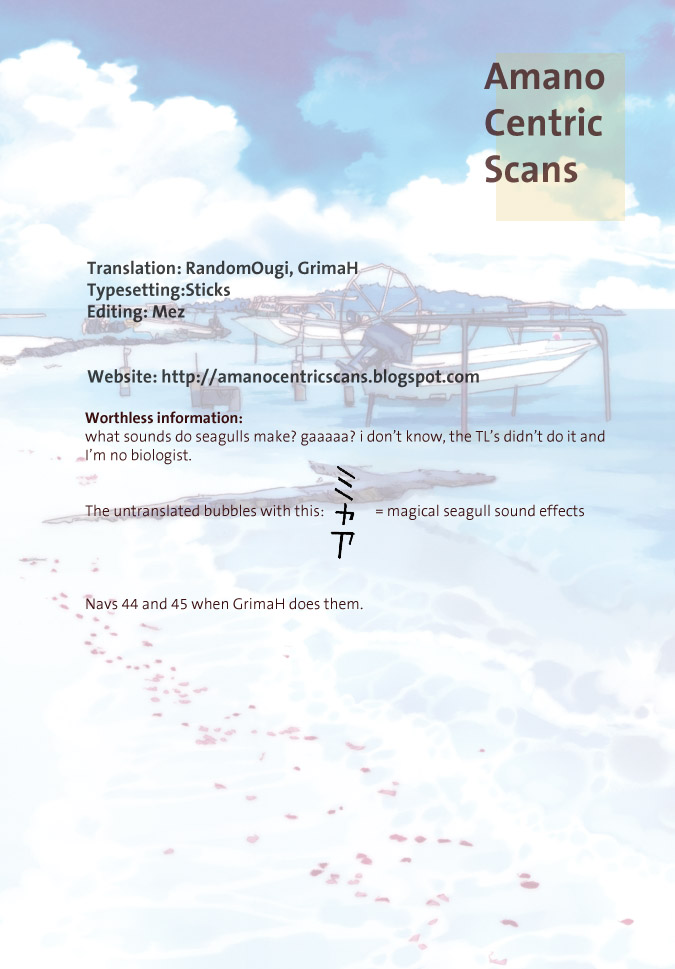 Read Aria (es) Manga Online