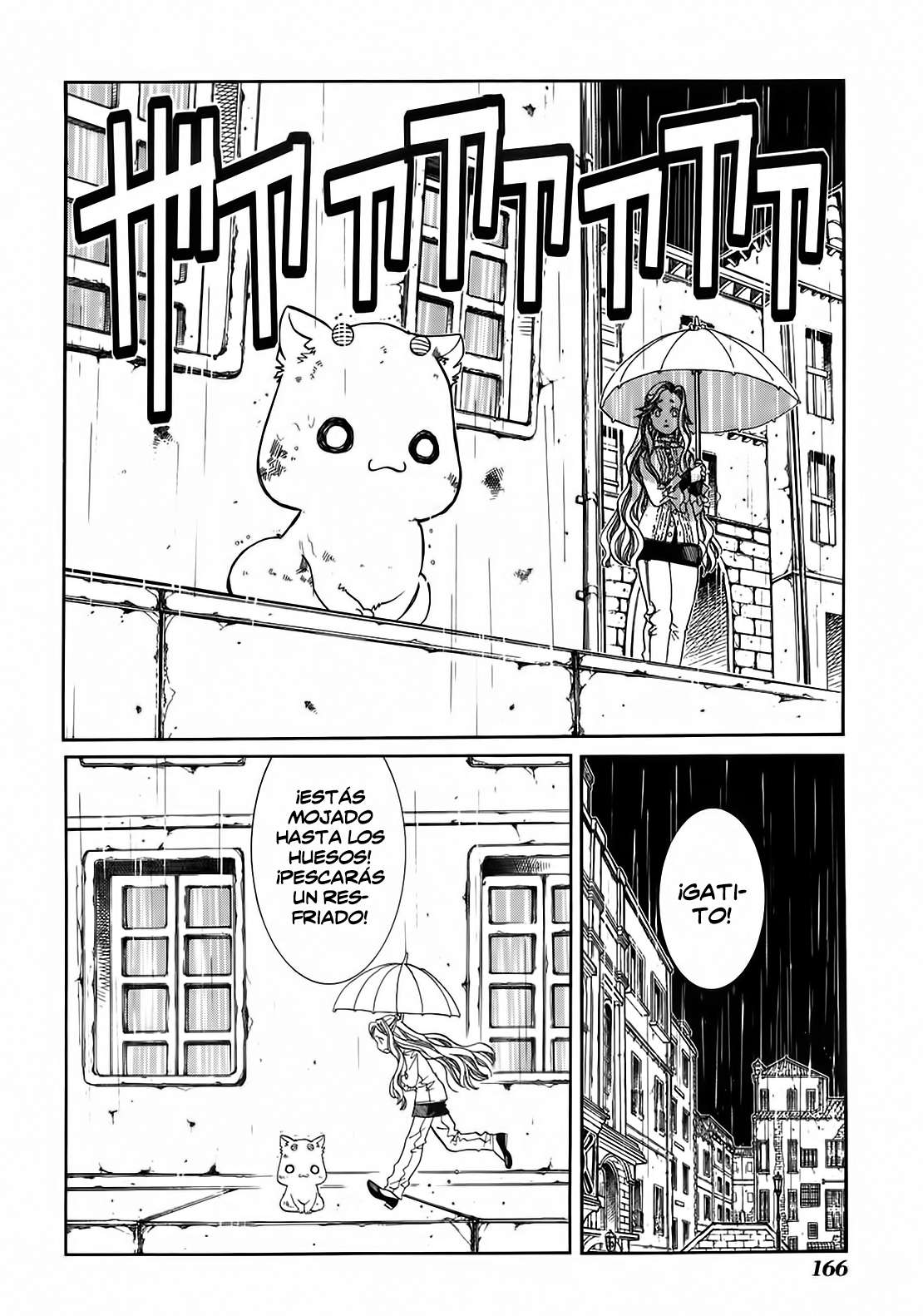 Read Aria (es) Manga Online