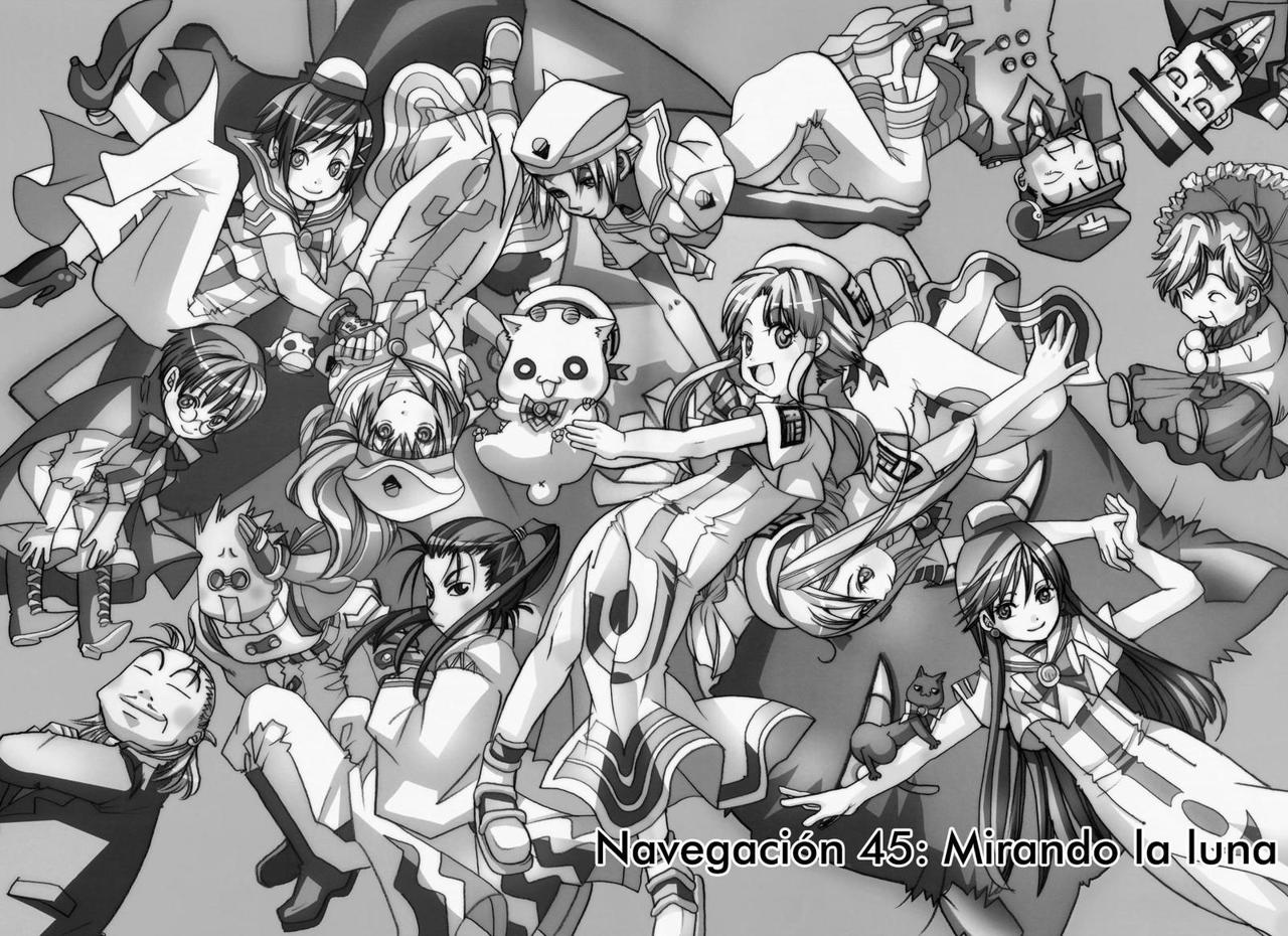 Read Aria (es) Manga Online