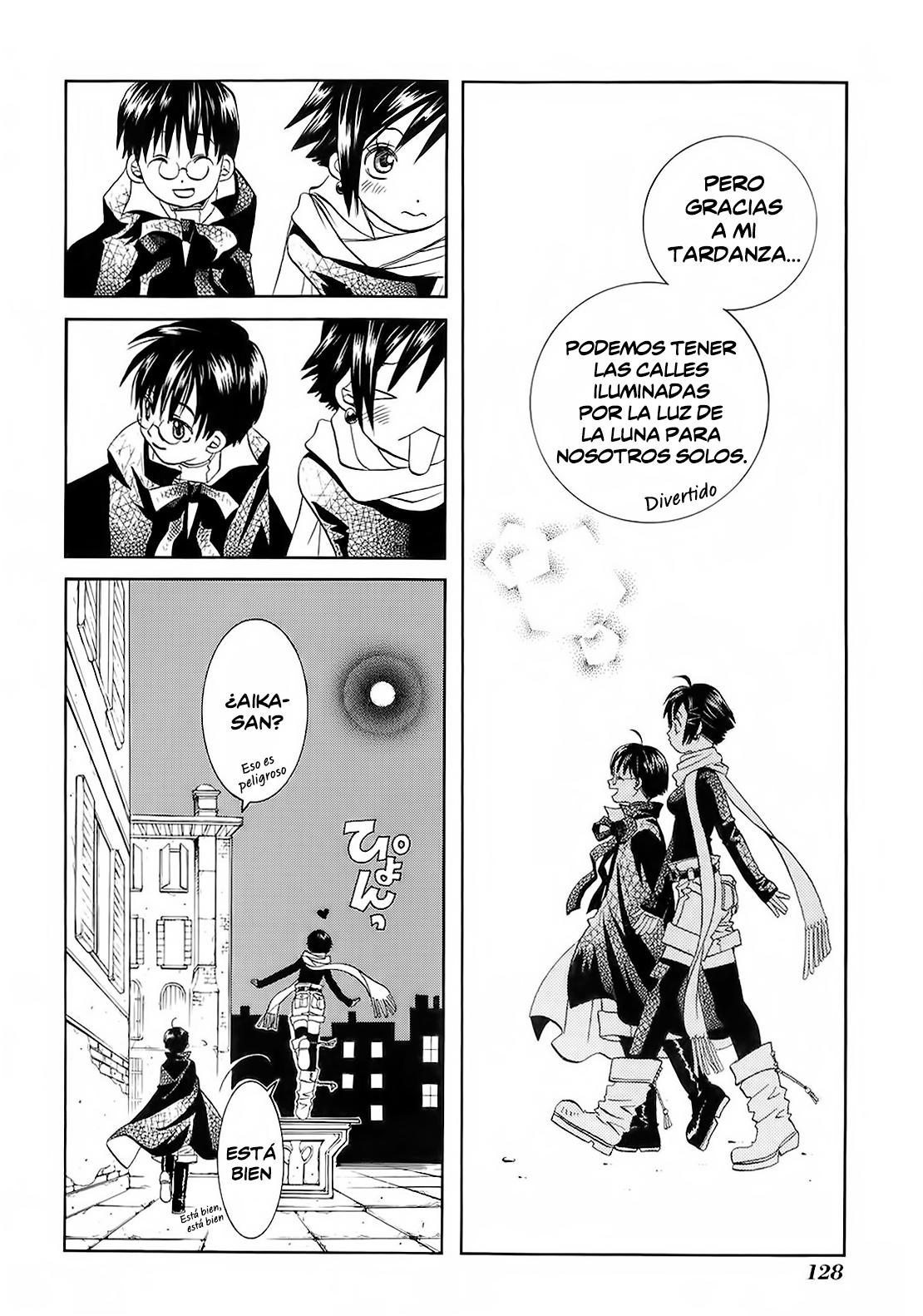 Read Aria (es) Manga Online