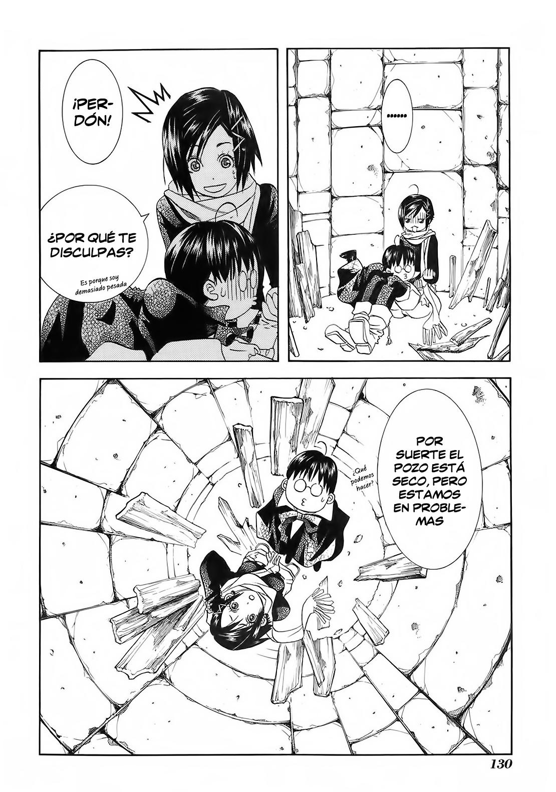 Read Aria (es) Manga Online