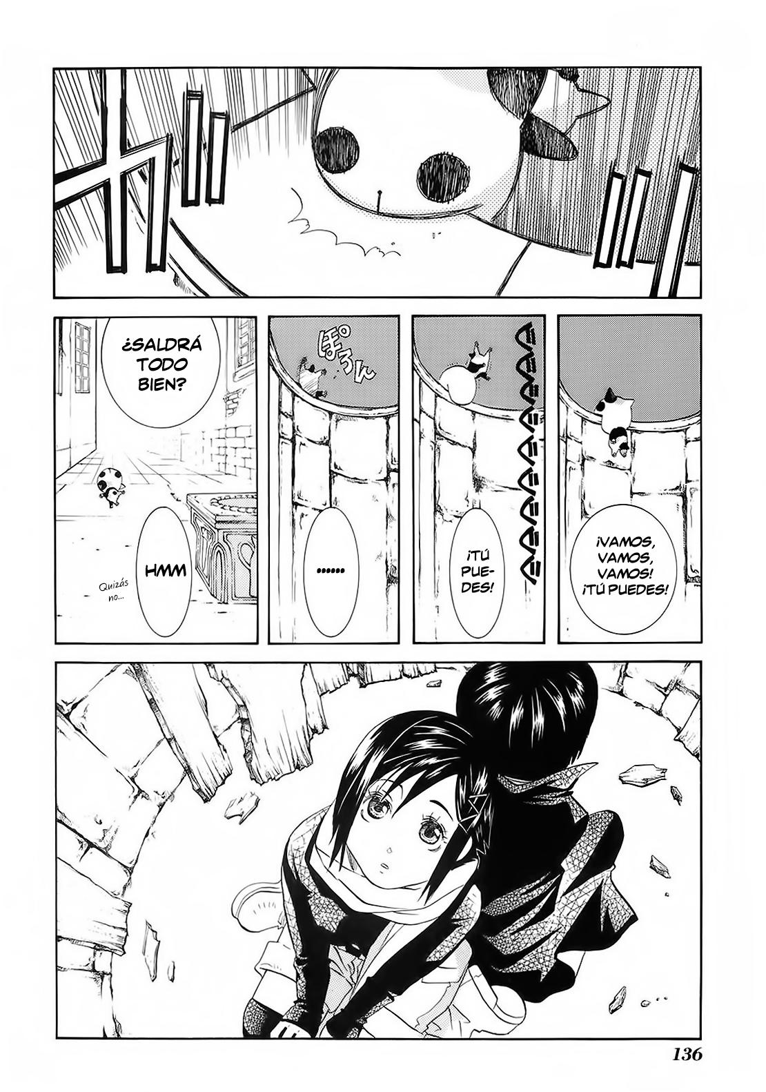 Read Aria (es) Manga Online