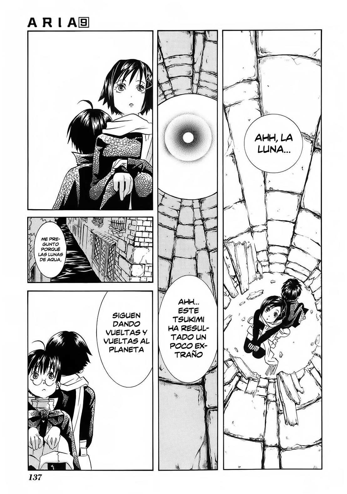 Read Aria (es) Manga Online