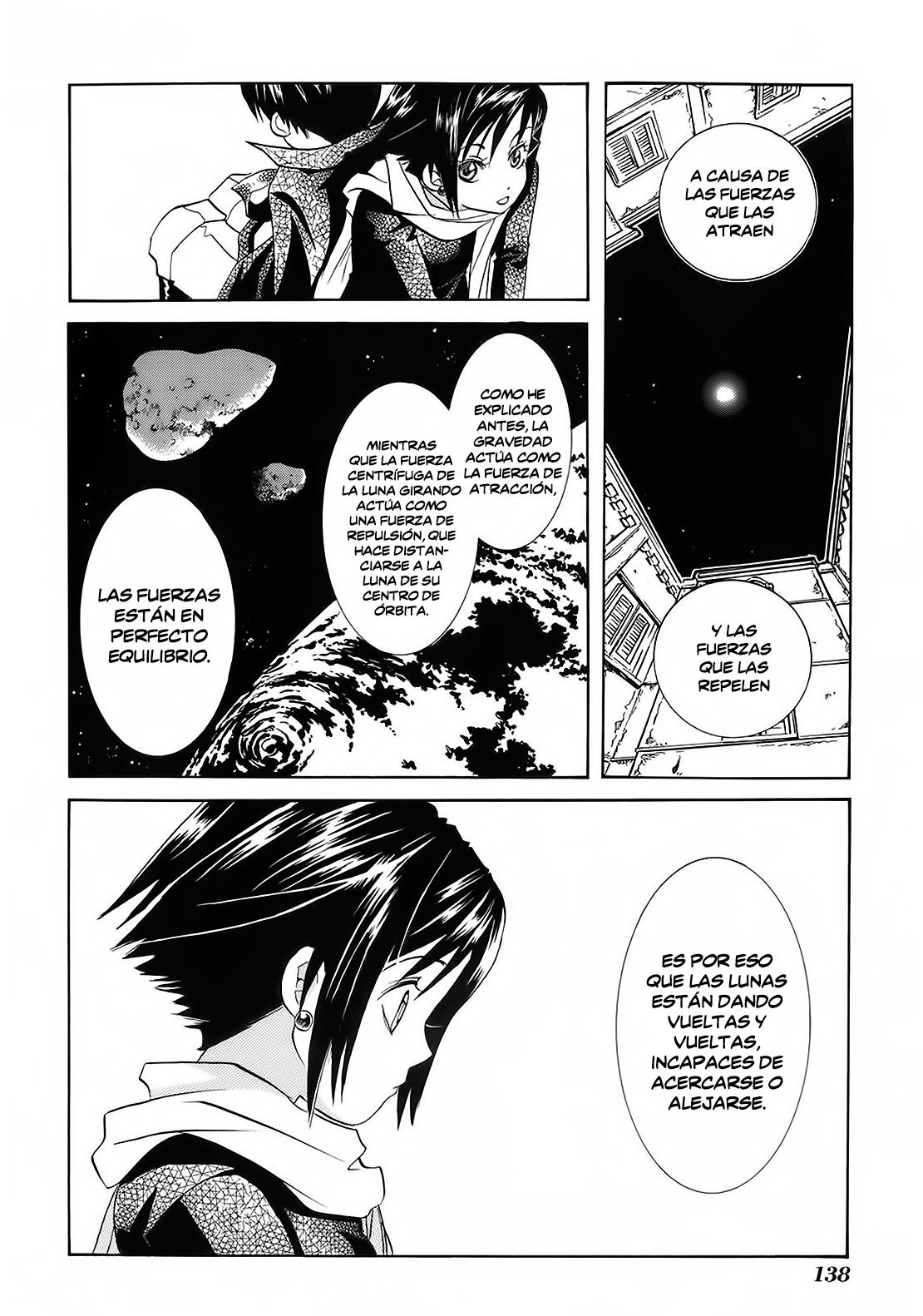 Read Aria (es) Manga Online