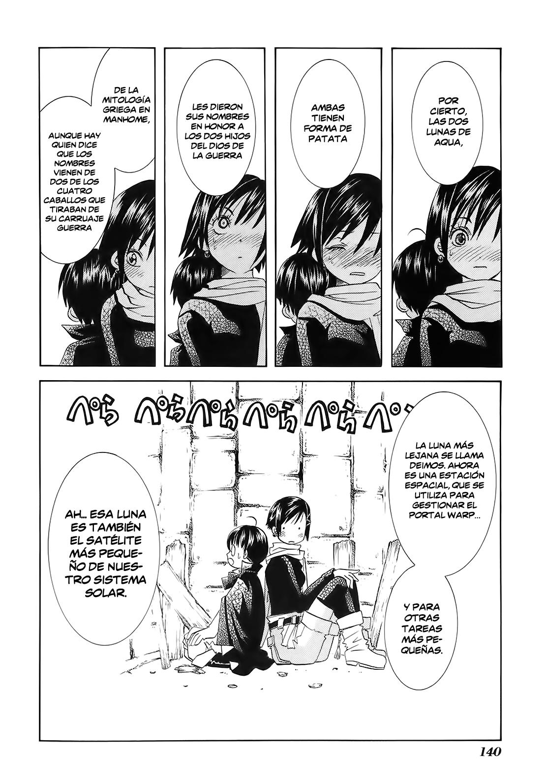 Read Aria (es) Manga Online