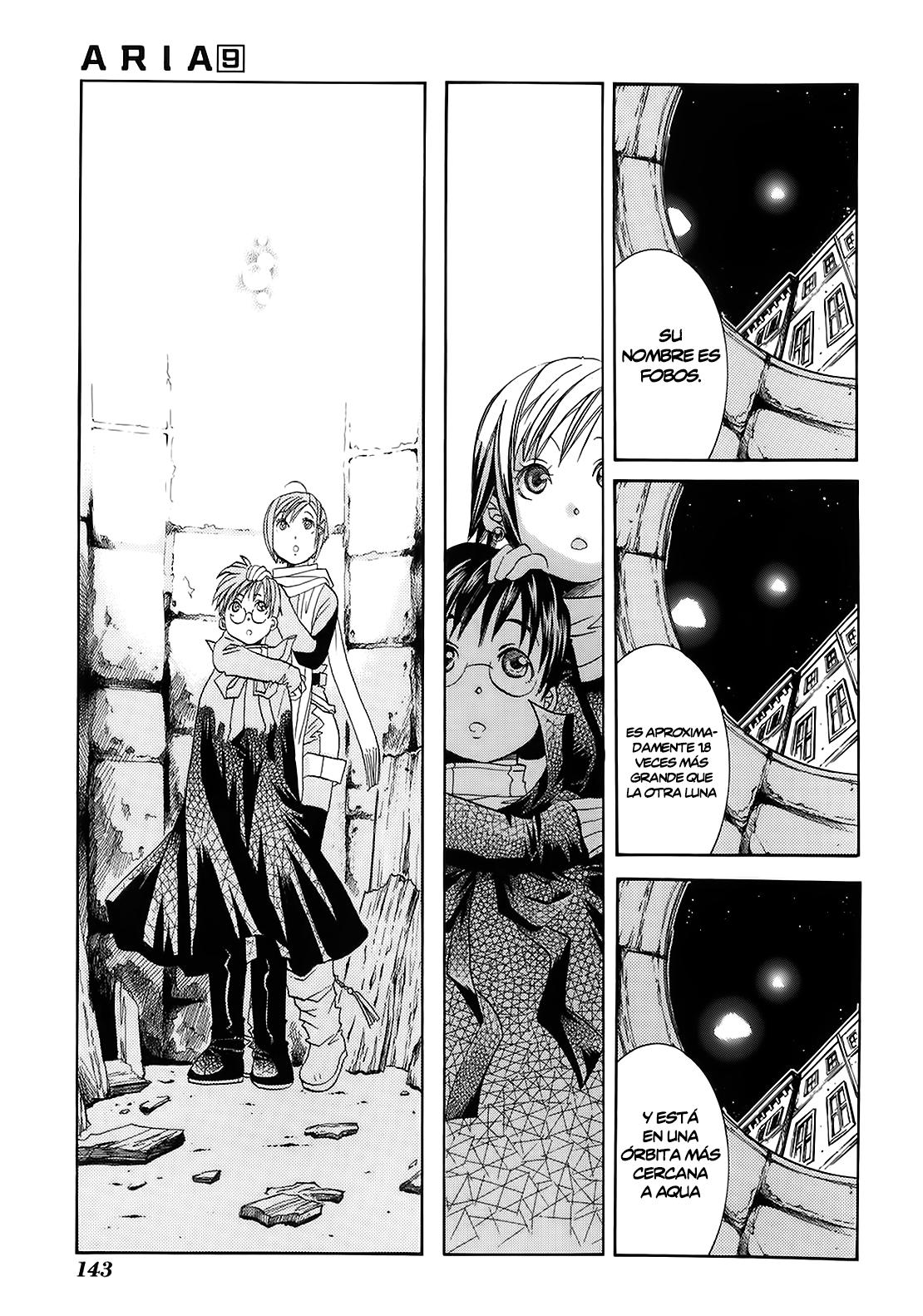 Read Aria (es) Manga Online