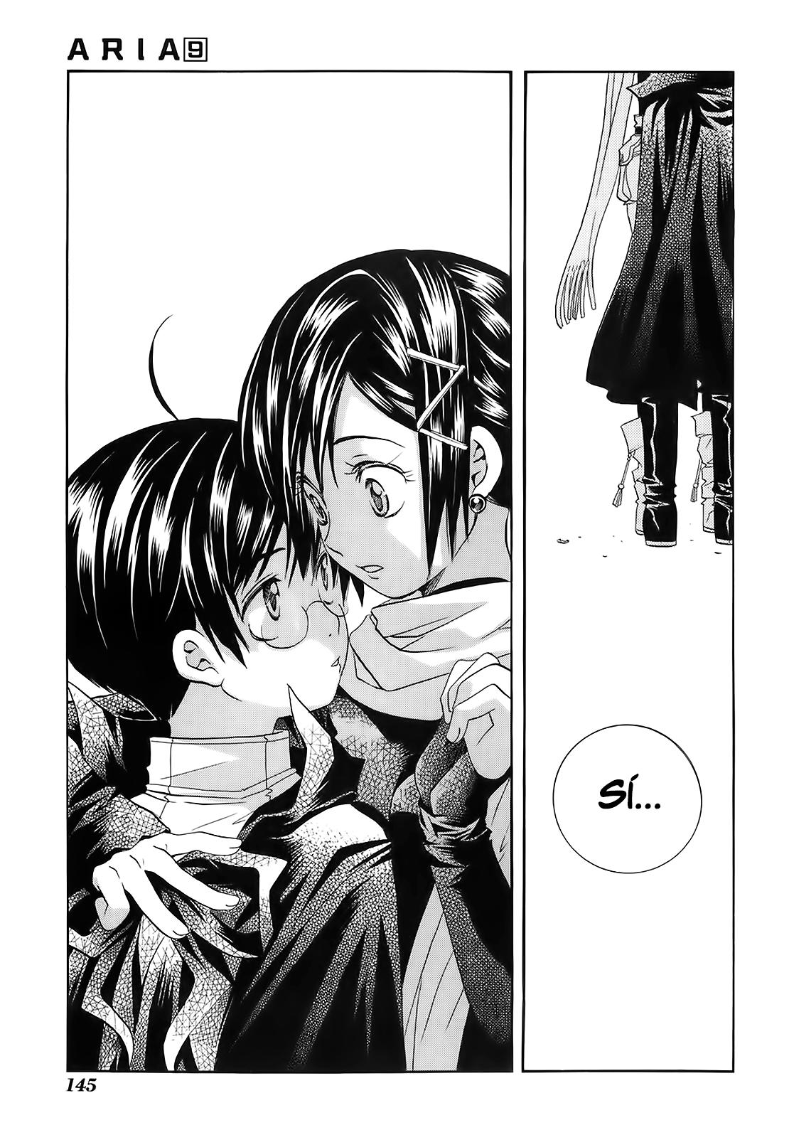 Read Aria (es) Manga Online