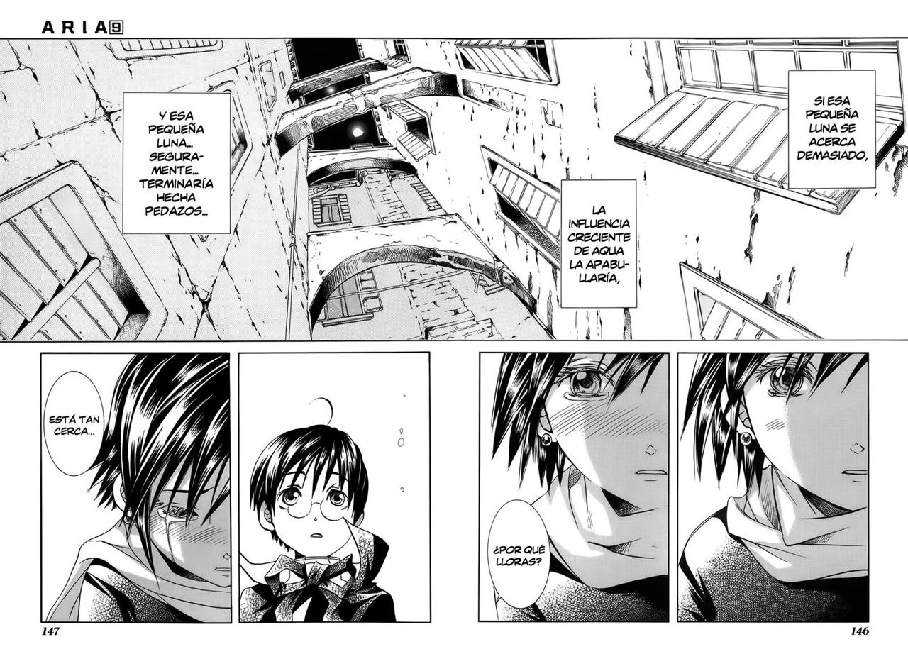 Read Aria (es) Manga Online