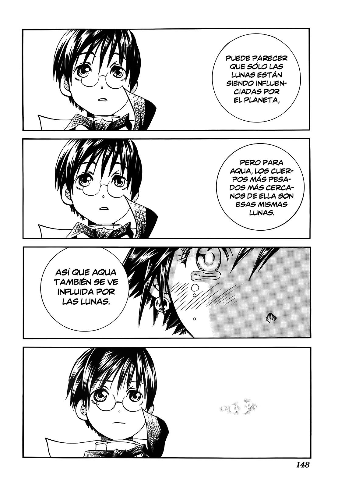 Read Aria (es) Manga Online