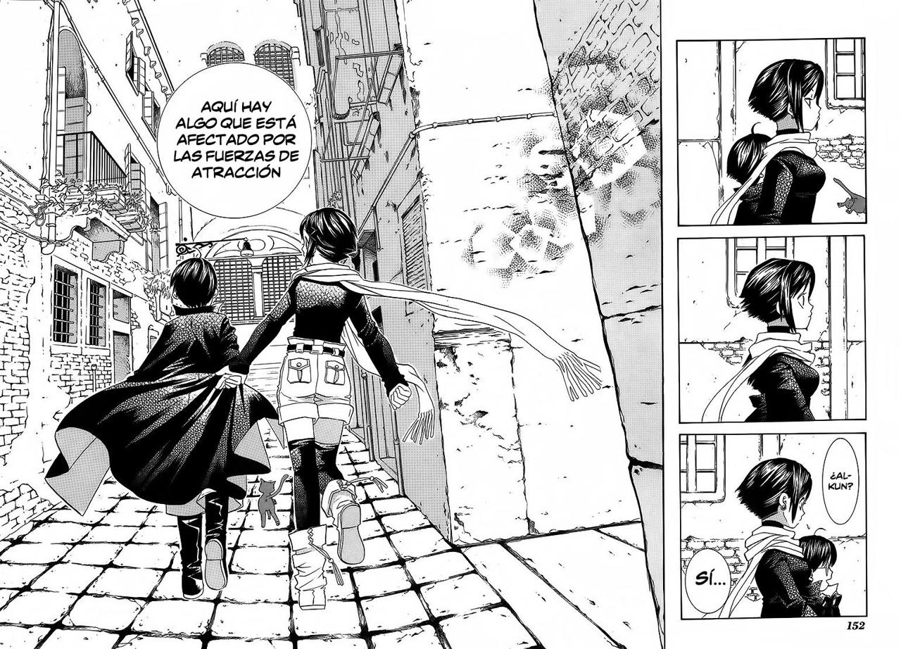 Read Aria (es) Manga Online