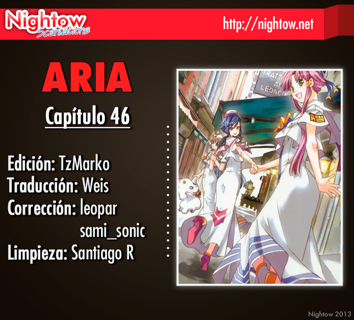 Read Aria (es) Manga Online