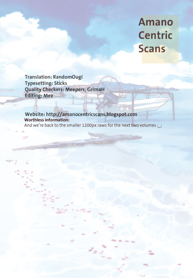 Read Aria (es) Manga Online