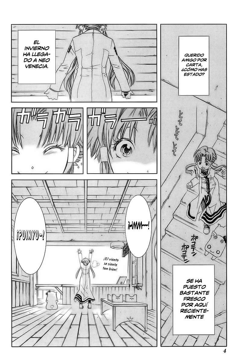 Read Aria (es) Manga Online