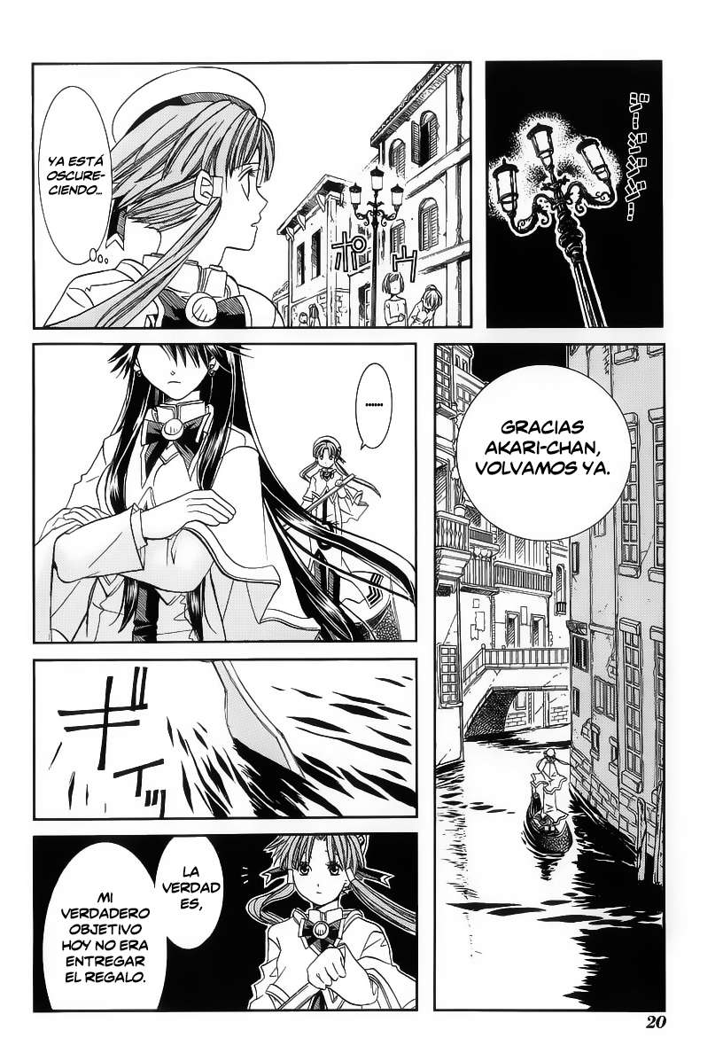 Read Aria (es) Manga Online