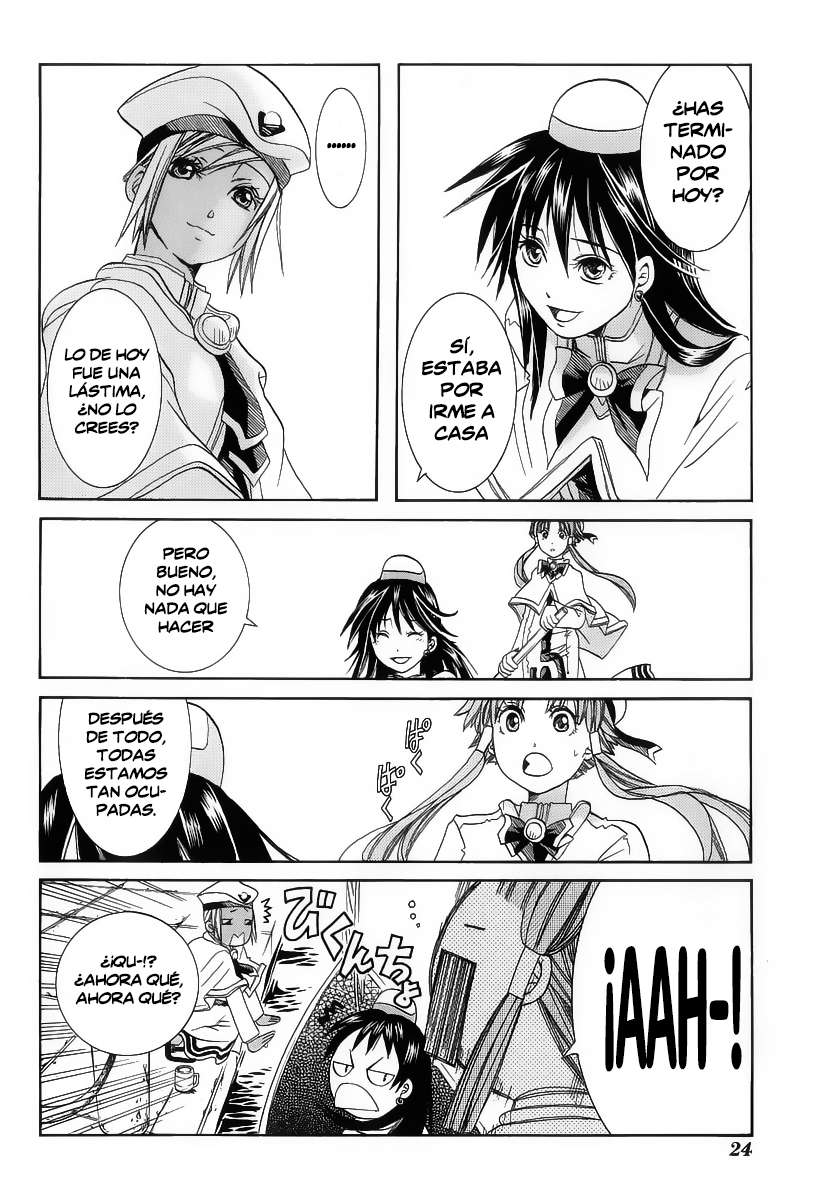 Read Aria (es) Manga Online