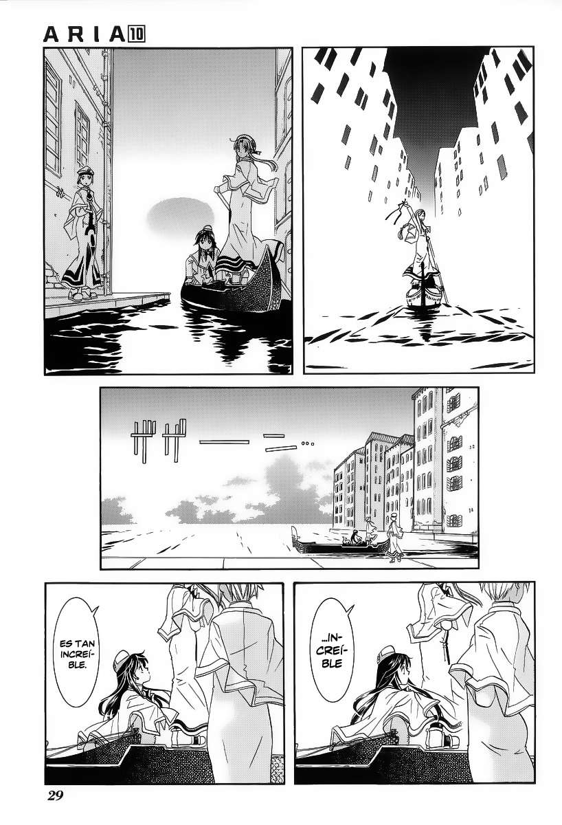 Read Aria (es) Manga Online