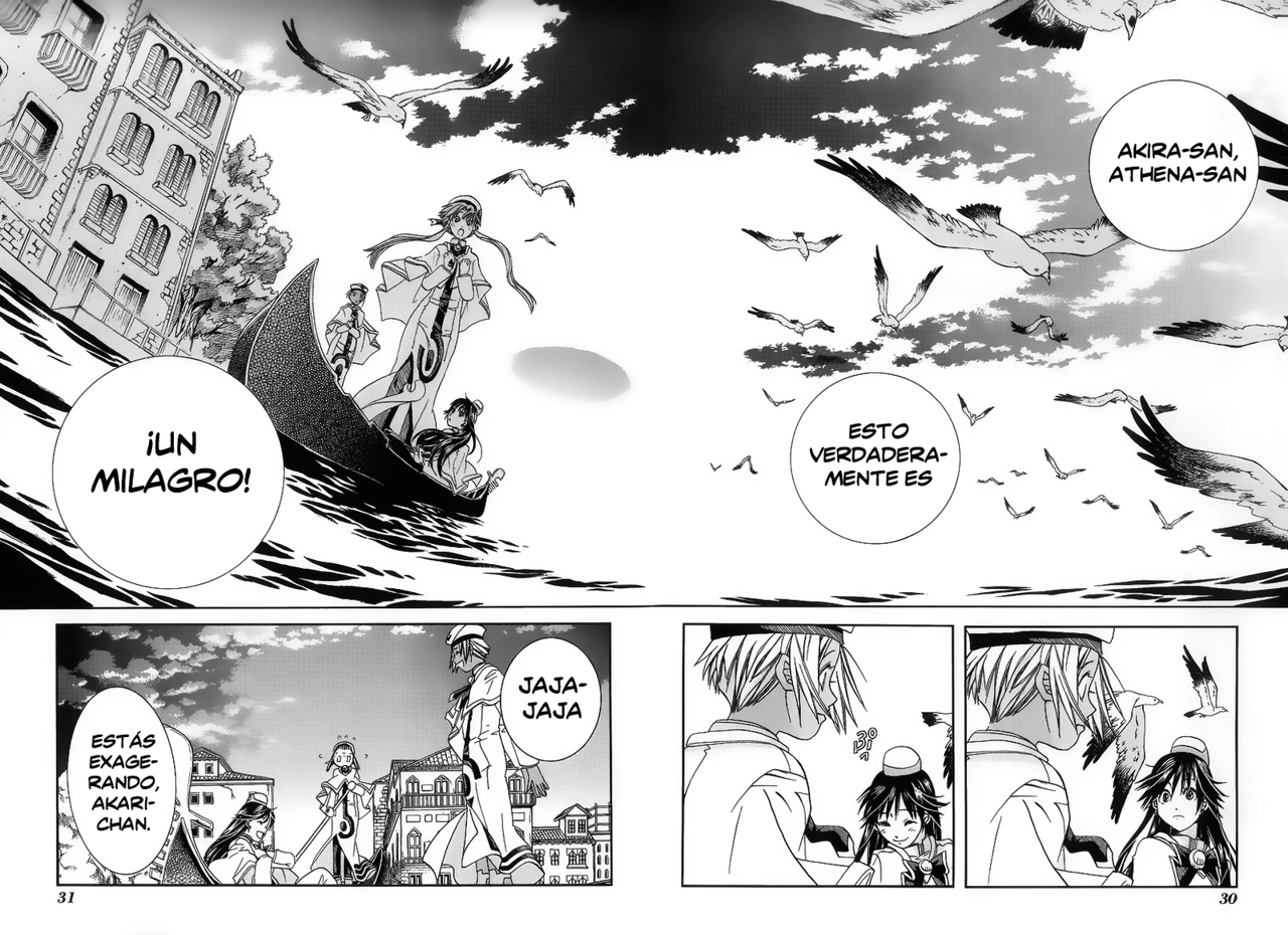 Read Aria (es) Manga Online