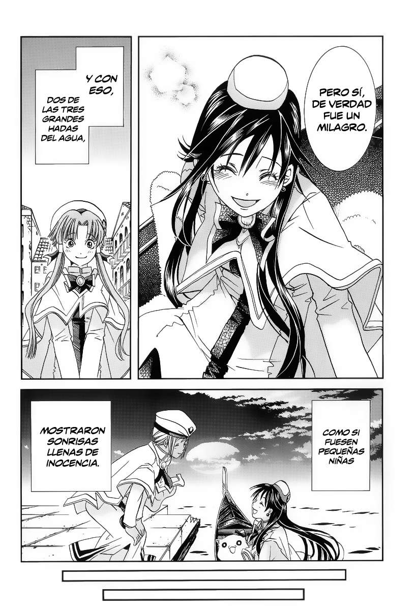 Read Aria (es) Manga Online