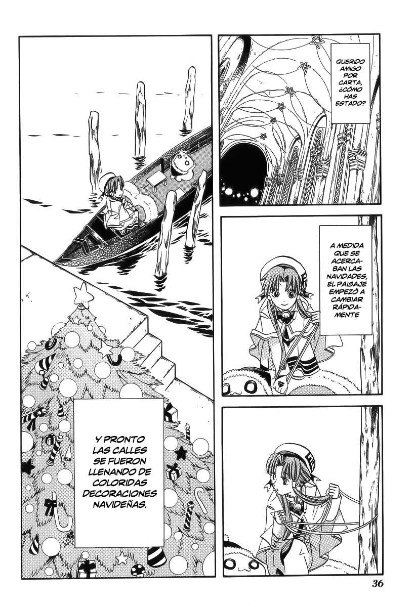 Read Aria (es) Manga Online