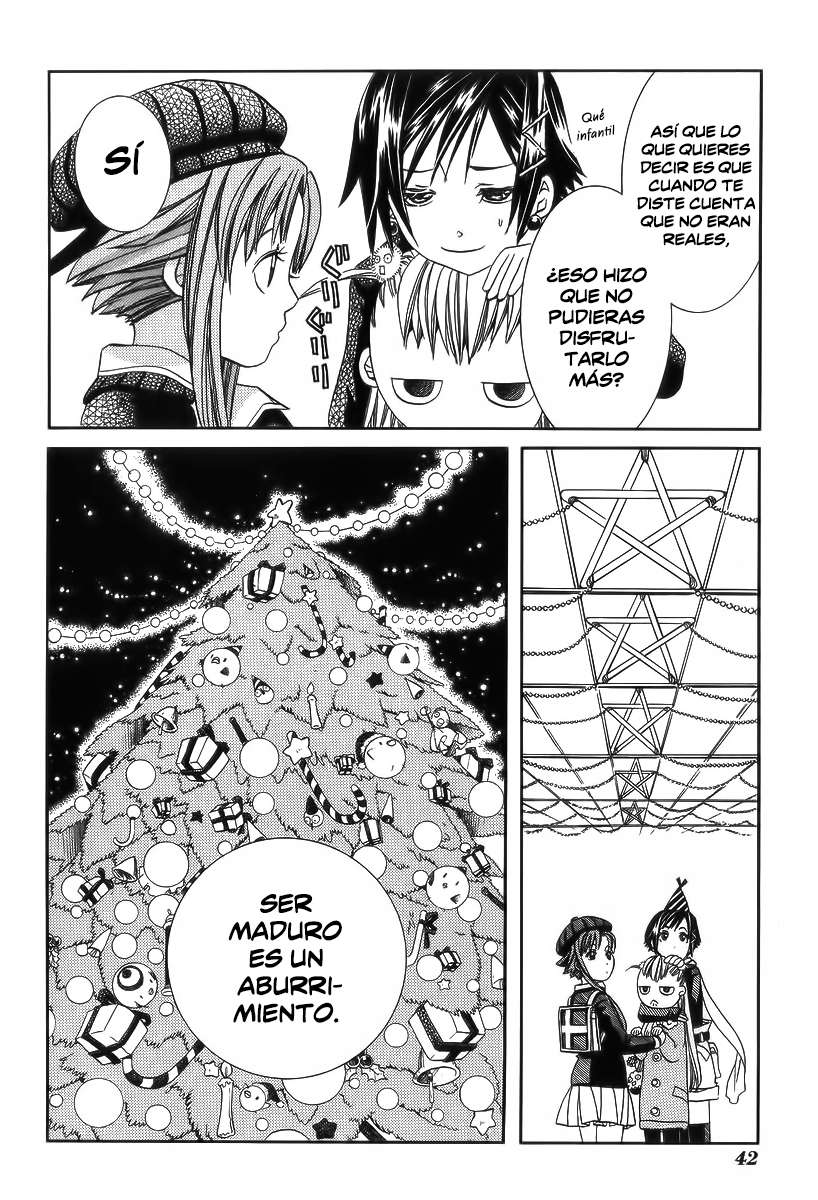 Read Aria (es) Manga Online