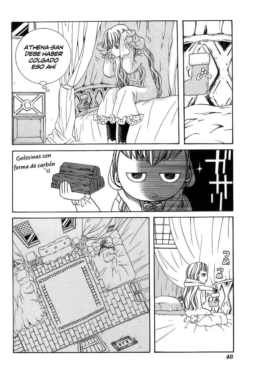 Read Aria (es) Manga Online