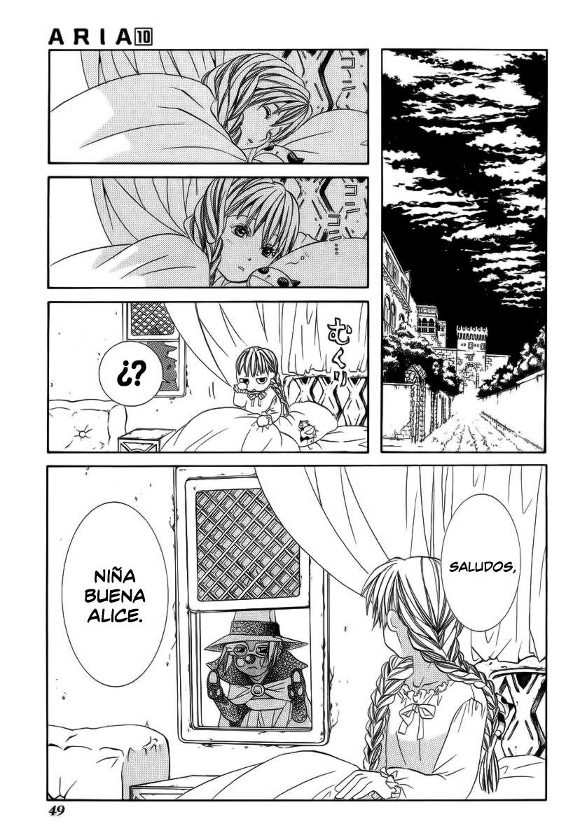 Read Aria (es) Manga Online