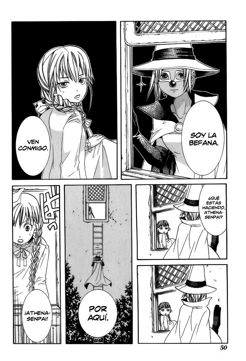 Read Aria (es) Manga Online