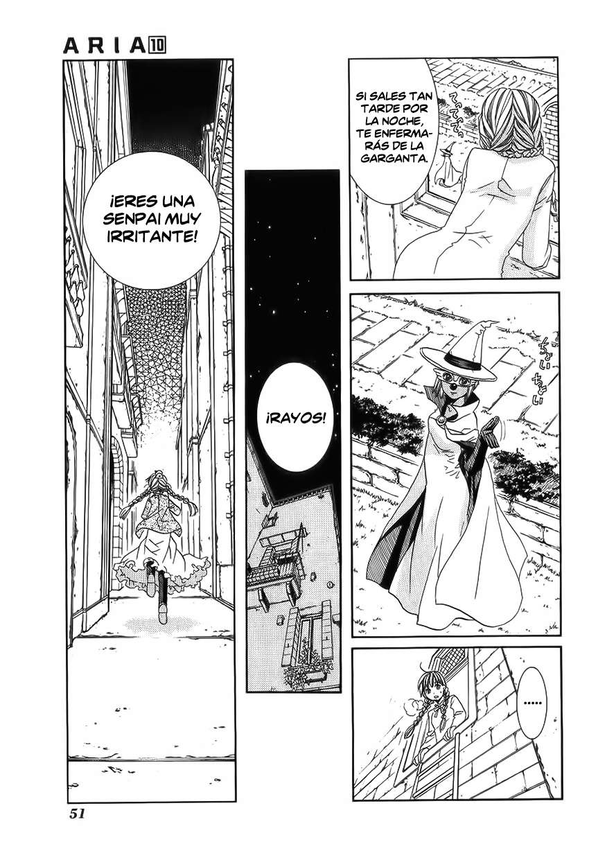 Read Aria (es) Manga Online