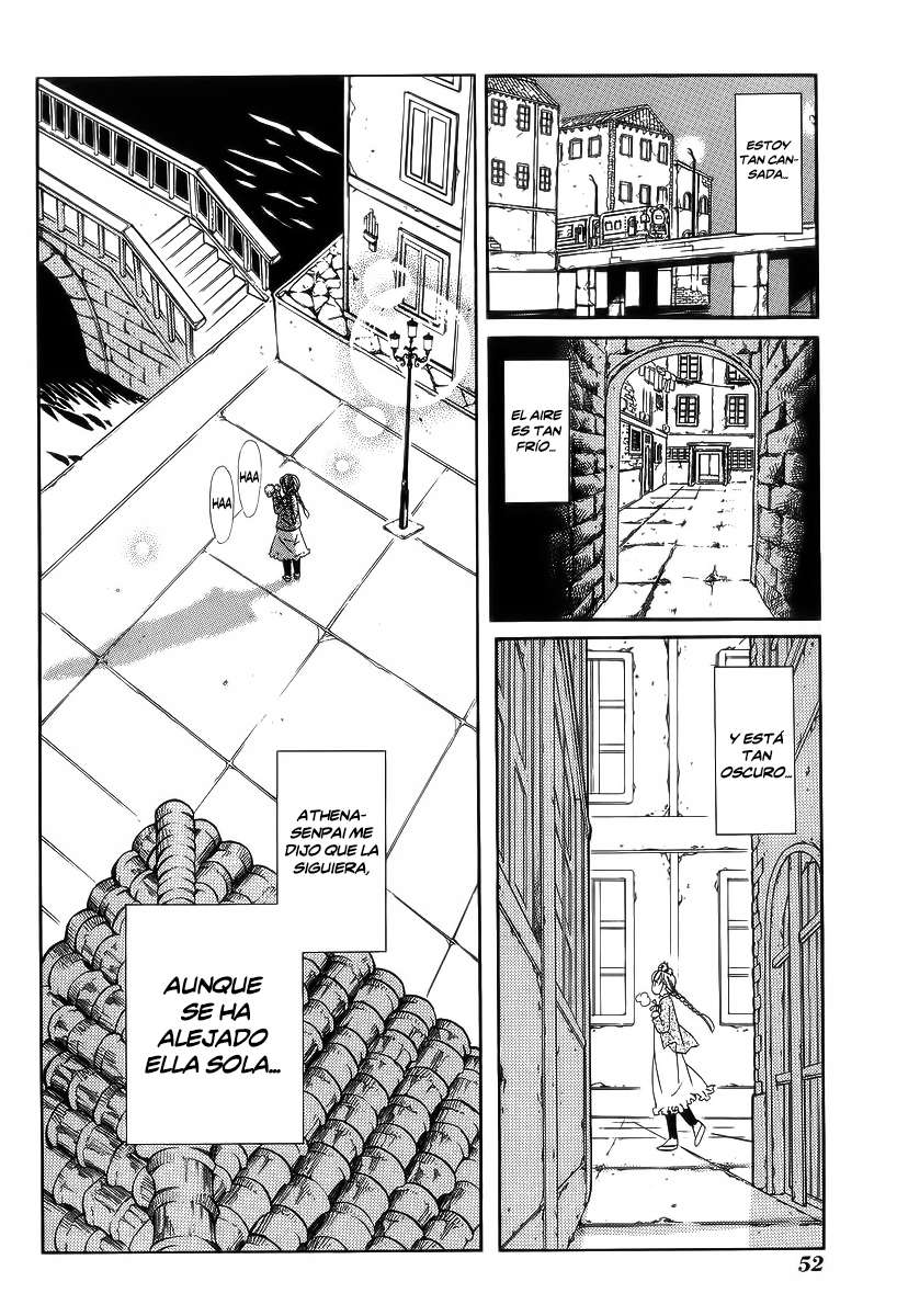 Read Aria (es) Manga Online