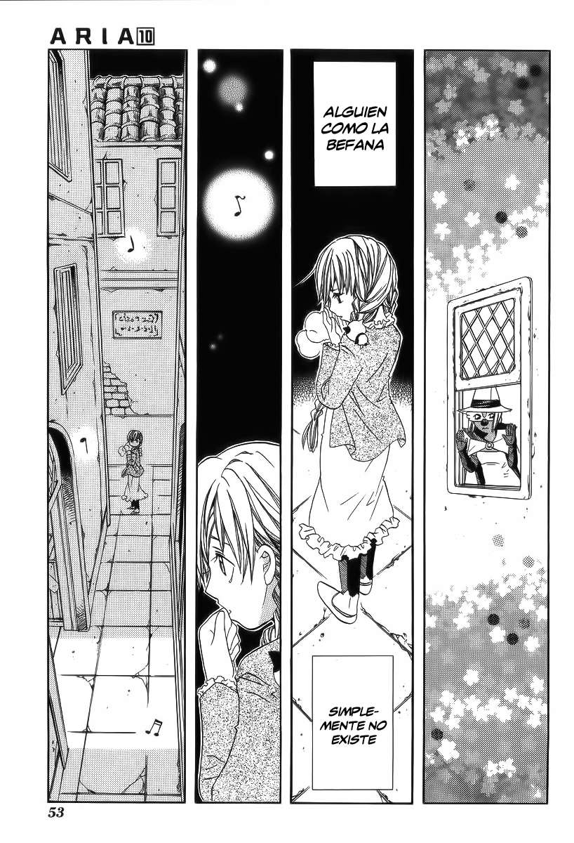 Read Aria (es) Manga Online