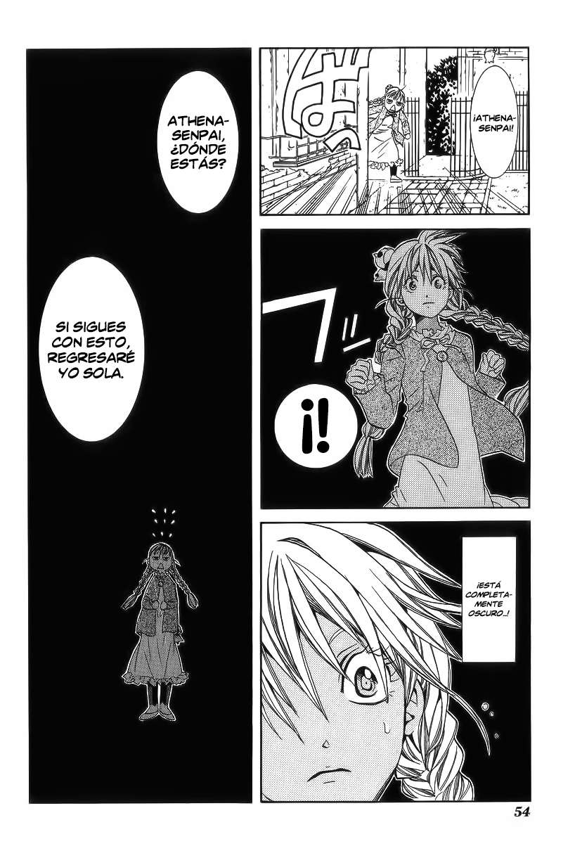 Read Aria (es) Manga Online