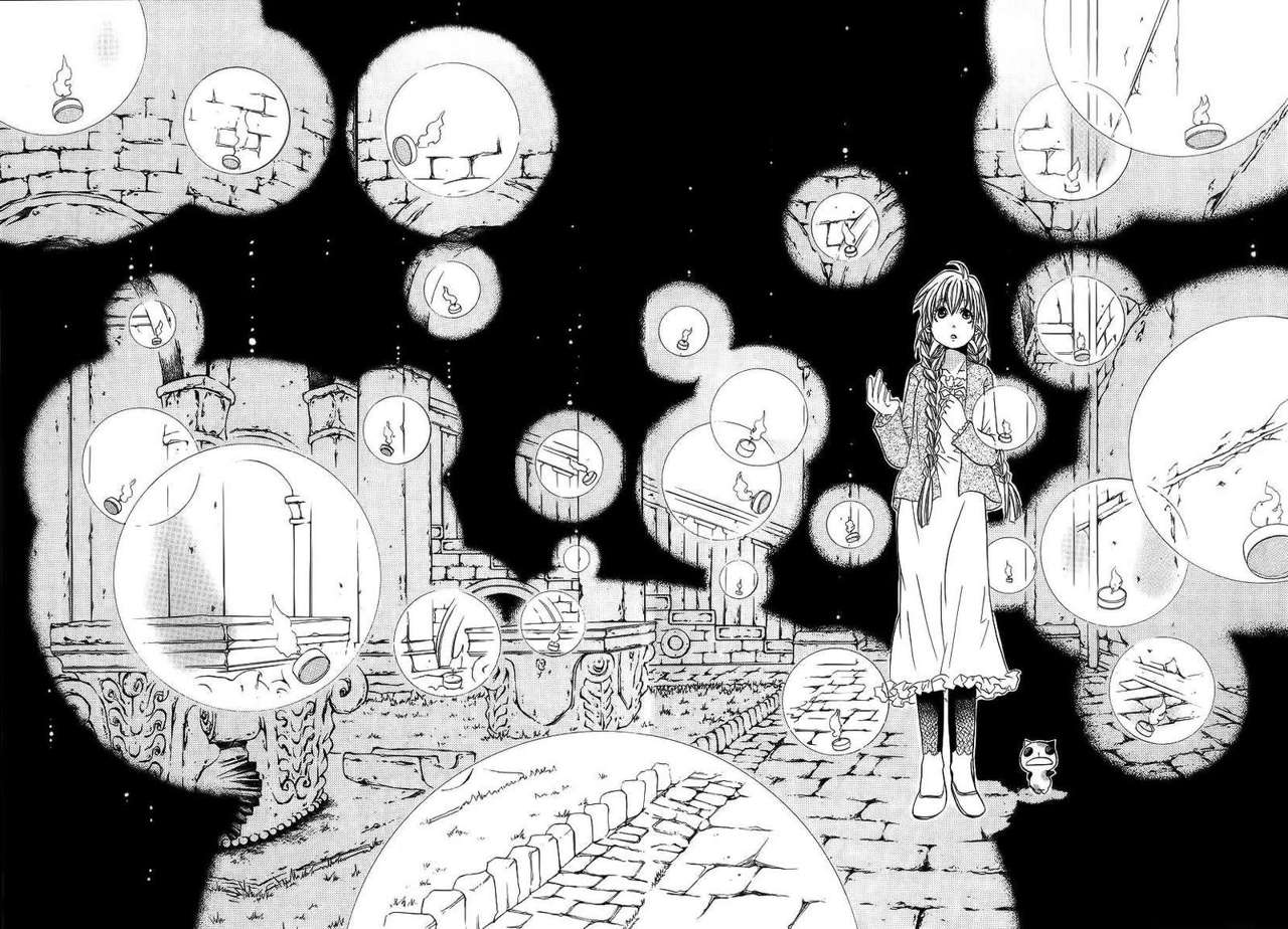 Read Aria (es) Manga Online